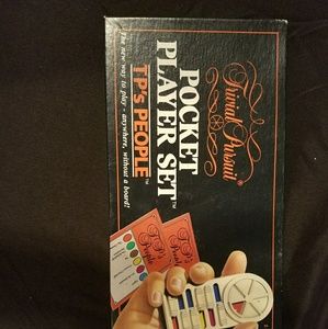 2 player trivial pursuit